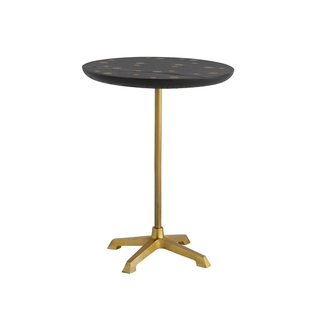 Shelby Accent Table Side Table Arteriors 