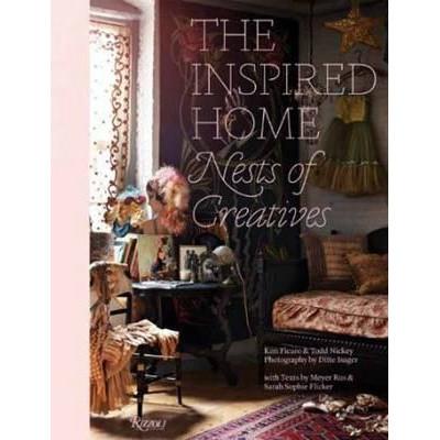 The Inspired Home Nests of Creatives Book Coffee Table Books Random House, Inc. 