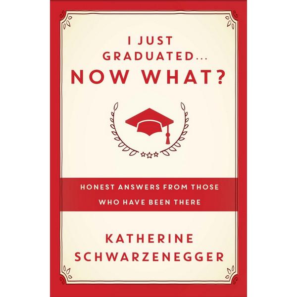 I Just Graduated... Now What? Coffee Table Book Book Random House, Inc. 