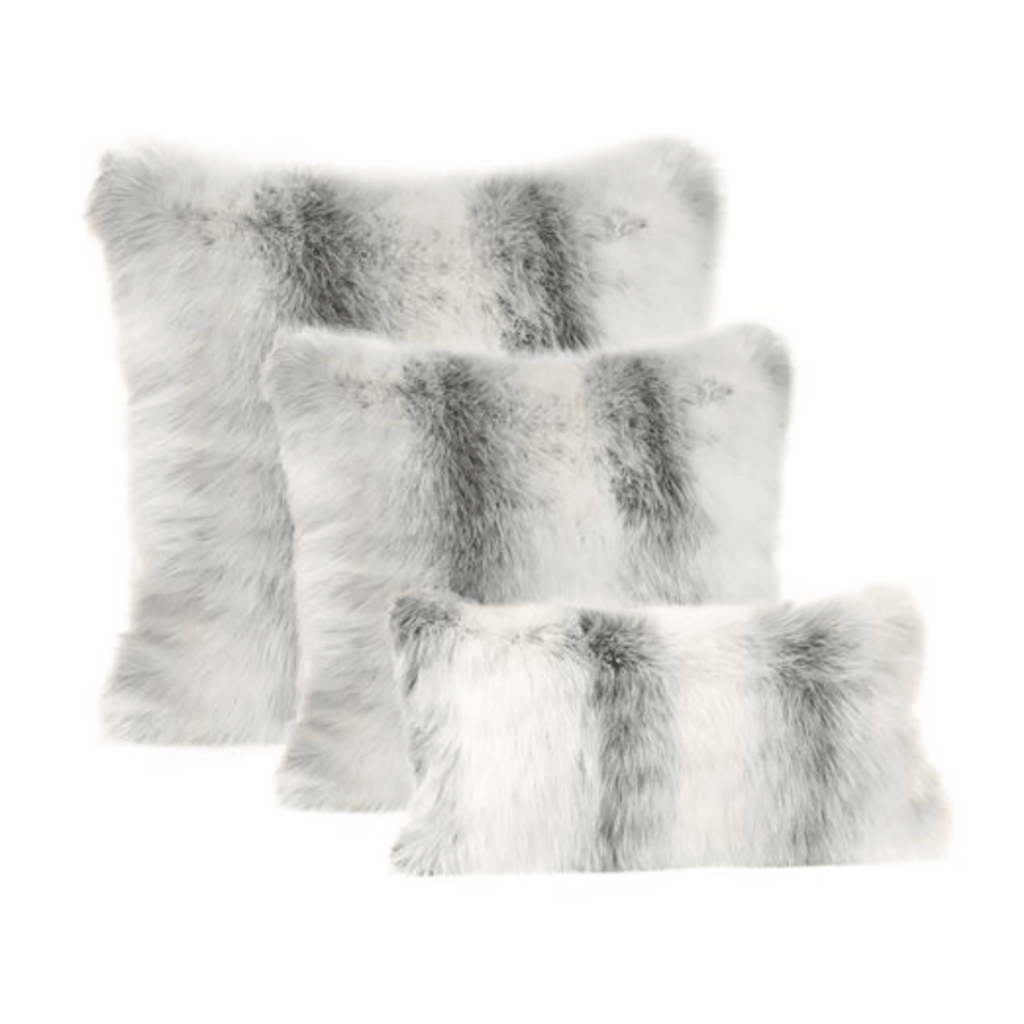 Icelandic Faux Fur Pillow Pillows Fabulous Furs 