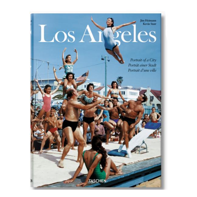 Los Angeles: Portrait of a City Coffee Table Book Coffee Table Books Taschen 