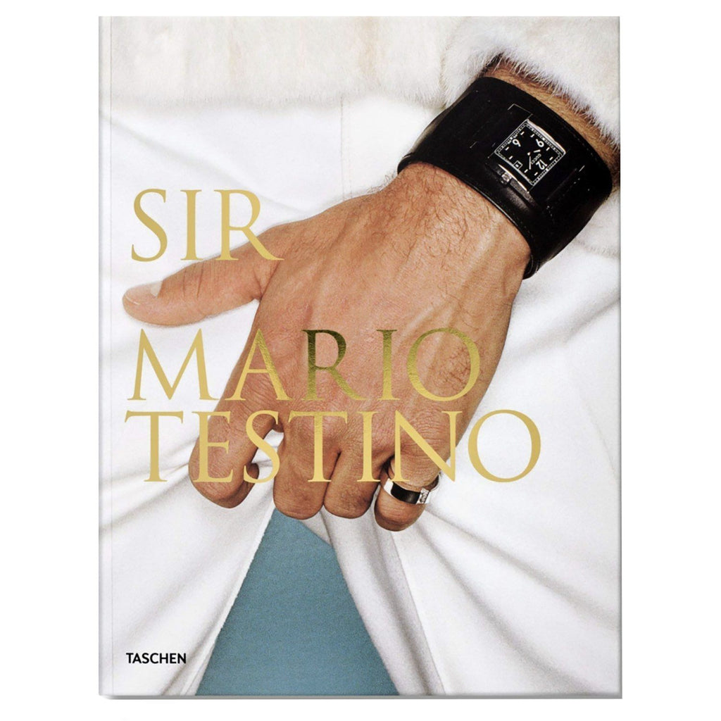 Mario Testino, Sir Coffee Table Book Coffee Table Books Taschen 
