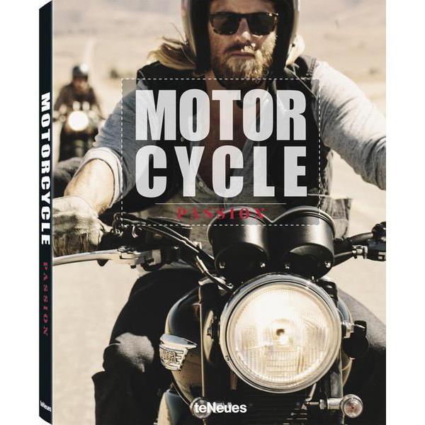 Motorcycle Passion Coffee Table Books TeNeues 