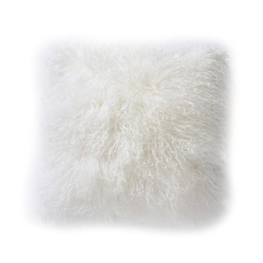 Tibetan Lambskin Pillow Pillows Auskin Large 