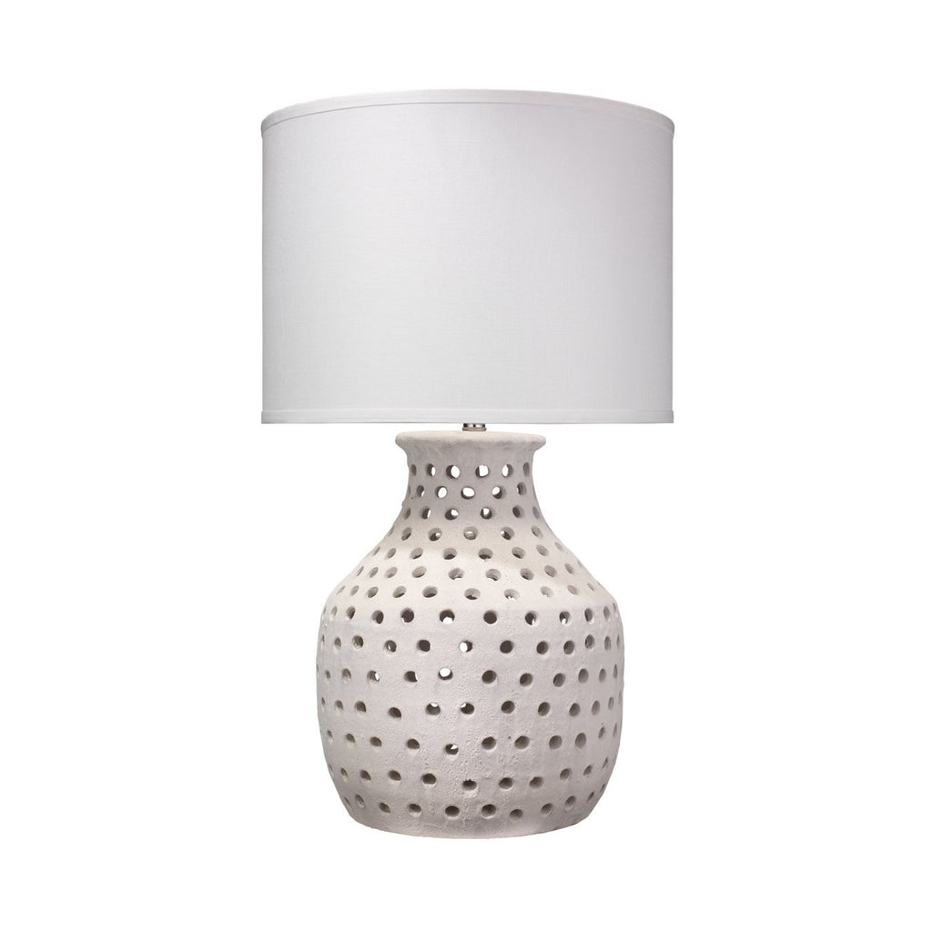 Porous Table Lamp lighting Jamie Young 