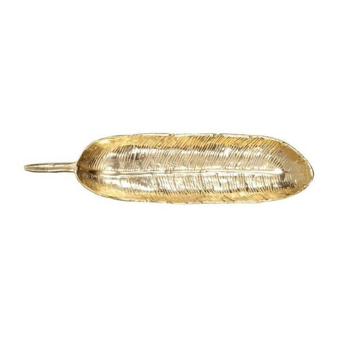 Gold Feather Athena Tray Trays Lunares Small 
