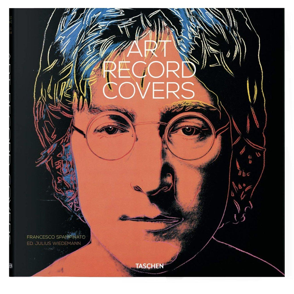 Art Record Covers Coffee Table Book Coffee Table Books Taschen 
