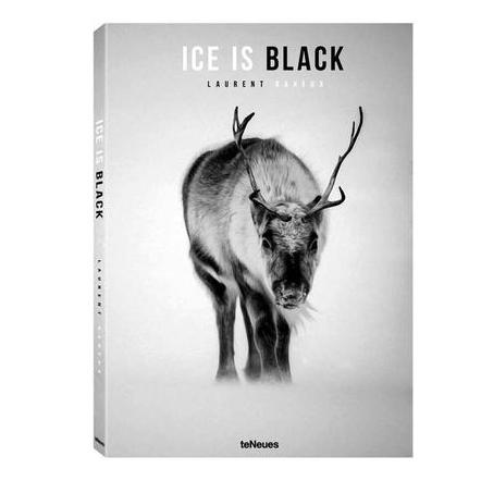 Ice Is Black Coffee Table Book Coffee Table Books TeNeues 